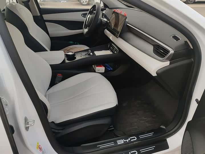 BYD Seal 05 DM-i Hybrid 2025 2025款 DM-i 智驾版 55KM尊贵型