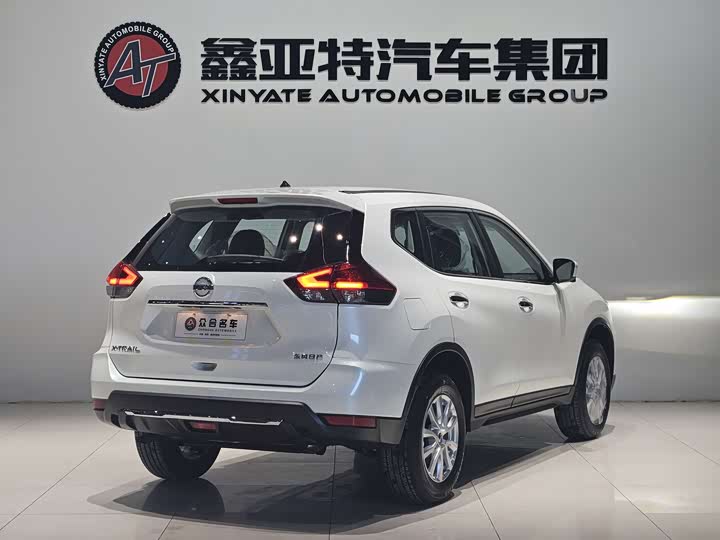 Nissan X-Trail 2023 2023款 经典 2.0L 两驱智联臻享版