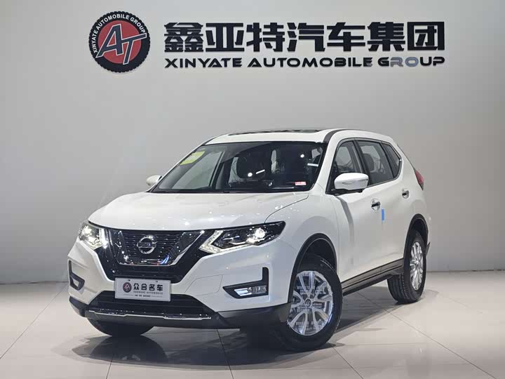 Nissan X-Trail 2023 2023款 经典 2.0L 两驱智联臻享版