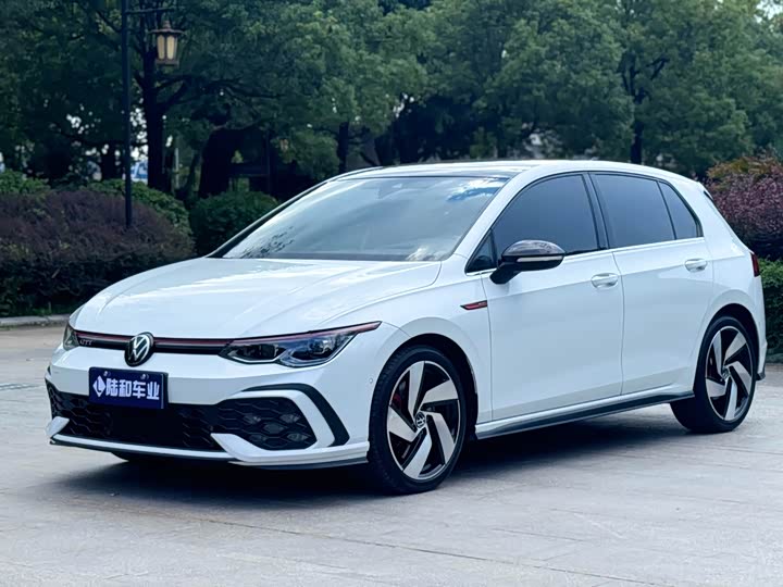 Volkswagen Golf GTI 2021 2021款 380TSI DSG GTI
