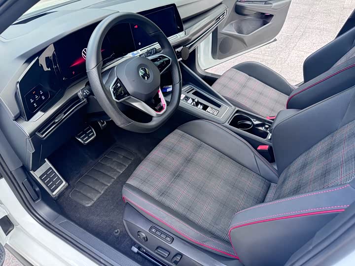 Volkswagen Golf GTI 2021 2021款 380TSI DSG GTI