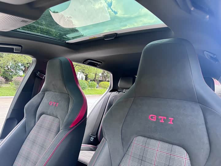 Volkswagen Golf GTI 2021 2021款 380TSI DSG GTI