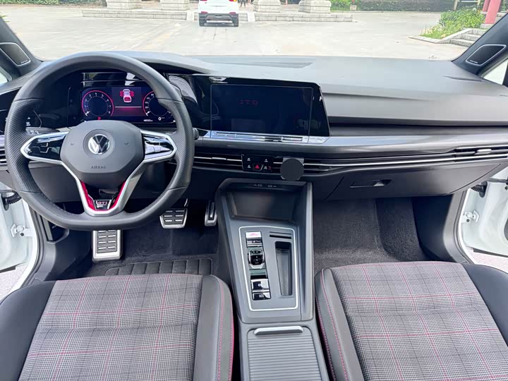 Volkswagen Golf GTI 2021 2021款 380TSI DSG GTI