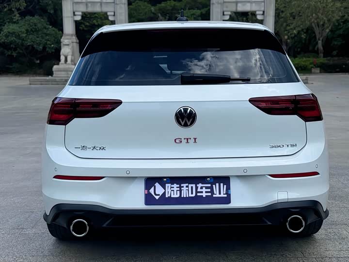 Volkswagen Golf GTI 2021 2021款 380TSI DSG GTI