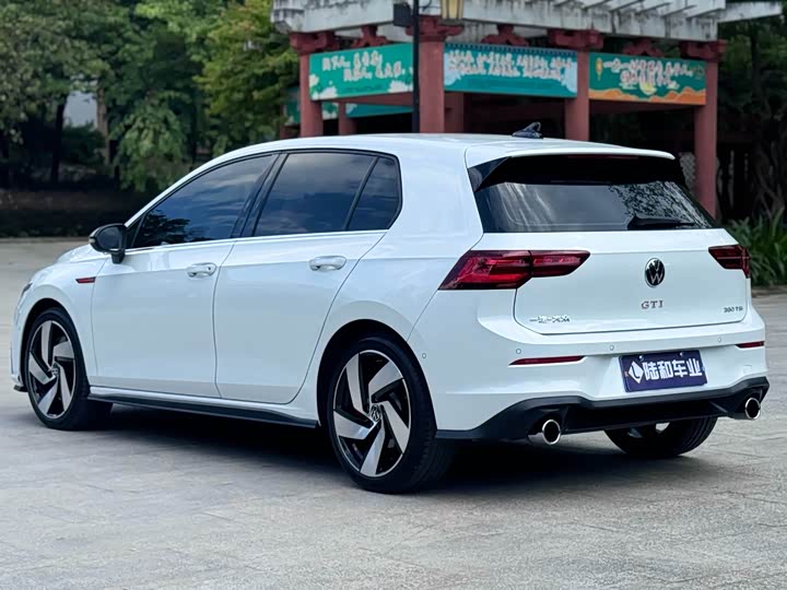 Volkswagen Golf GTI 2021 2021款 380TSI DSG GTI