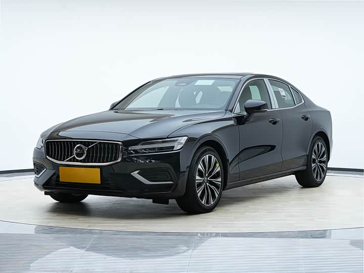 Volvo S60 2026 2026款 B4 智远豪华版
