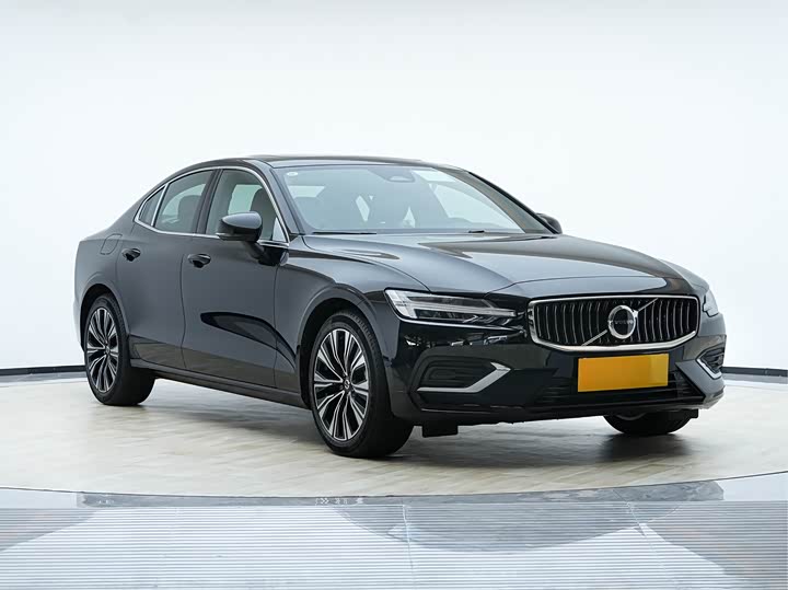 Volvo S60 2026 2026款 B4 智远豪华版