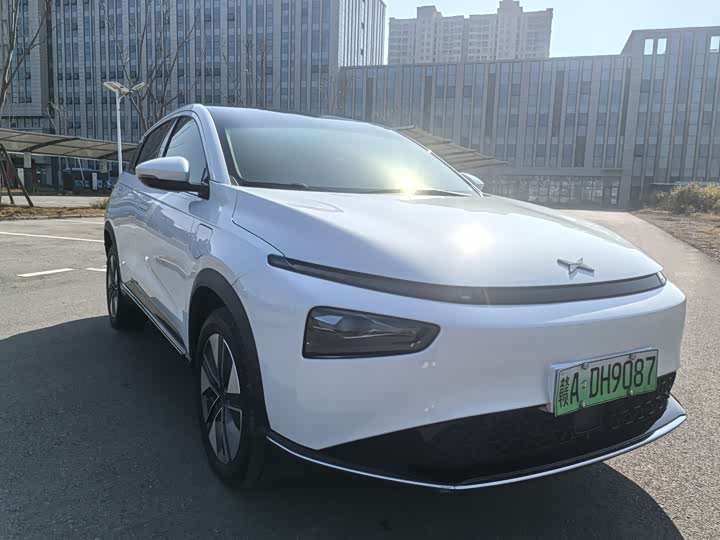 XPeng G3 2022 2022款 G3i 460G+