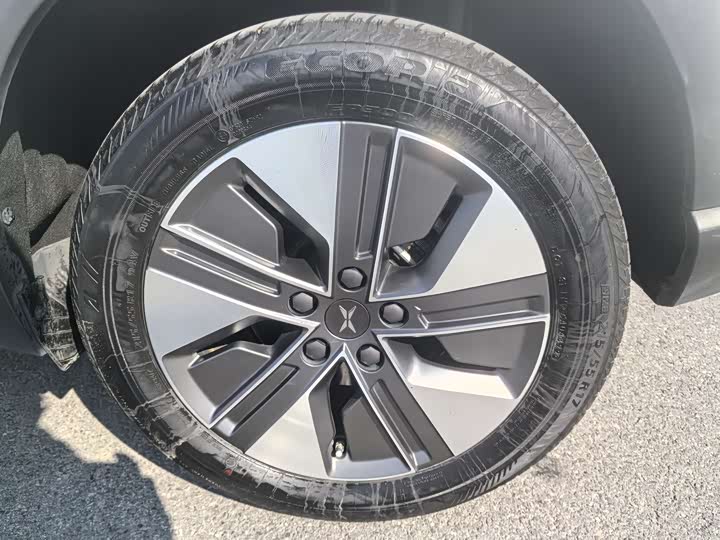 XPeng G3 2022 2022款 G3i 460G+