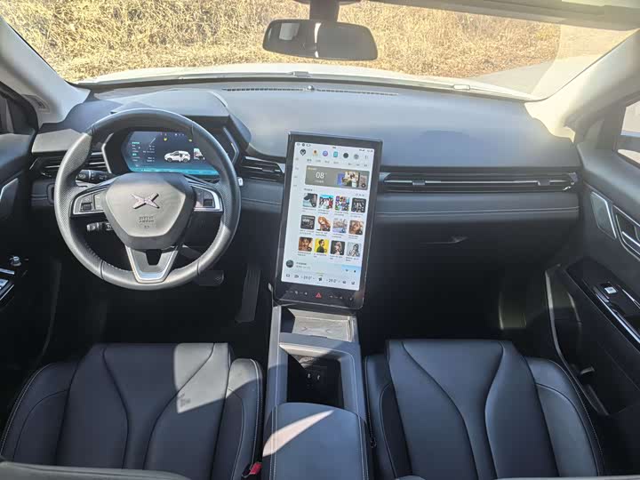 XPeng G3 2022 2022款 G3i 460G+