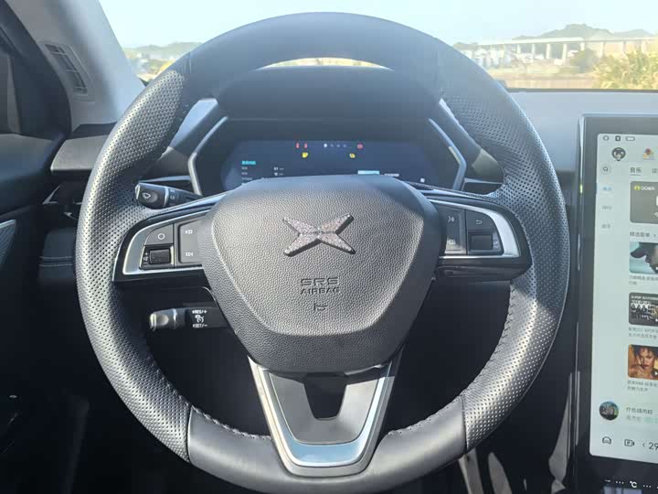 XPeng G3 2022 2022款 G3i 460G+