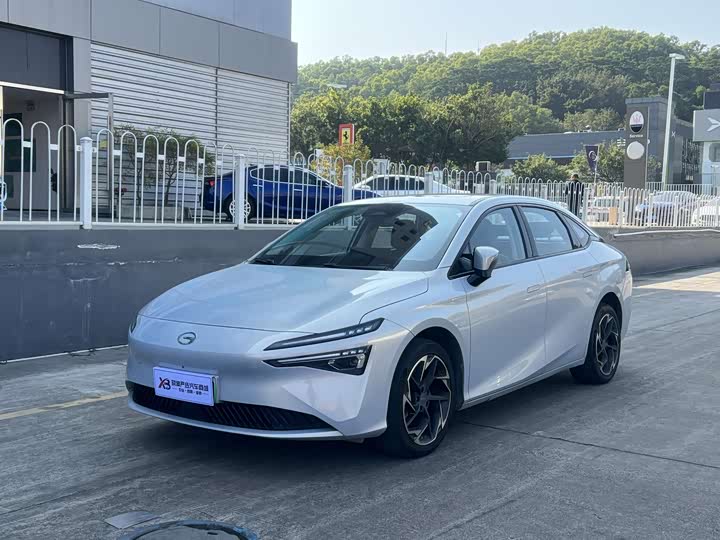 GAC Aion S Max 2024 2024款 80 星辰版 三元锂