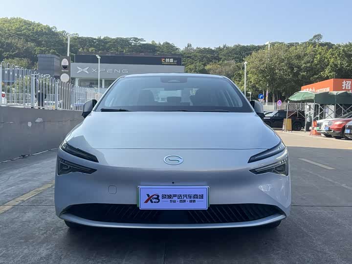 GAC Aion S Max 2024 2024款 80 星辰版 三元锂