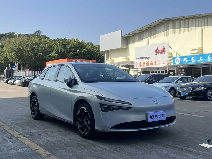 GAC Aion S Max 2024 2024款 80 星辰版 三元锂