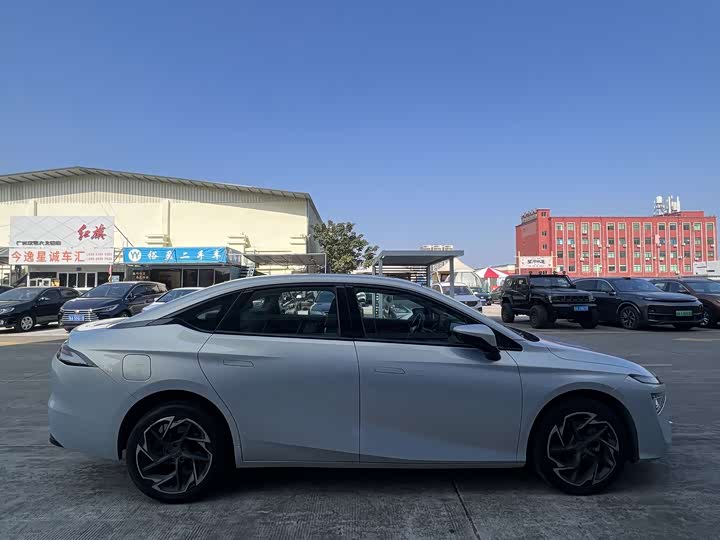 GAC Aion S Max 2024 2024款 80 星辰版 三元锂