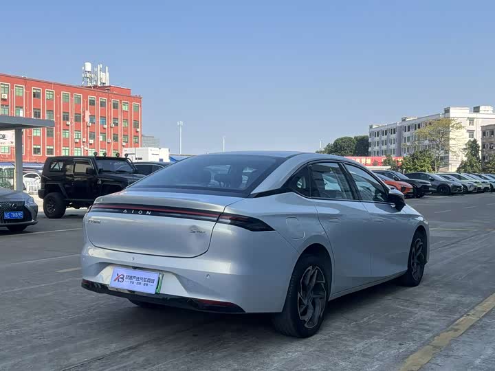 GAC Aion S Max 2024 2024款 80 星辰版 三元锂