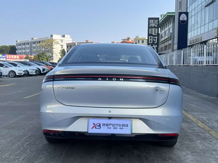 GAC Aion S Max 2024 2024款 80 星辰版 三元锂