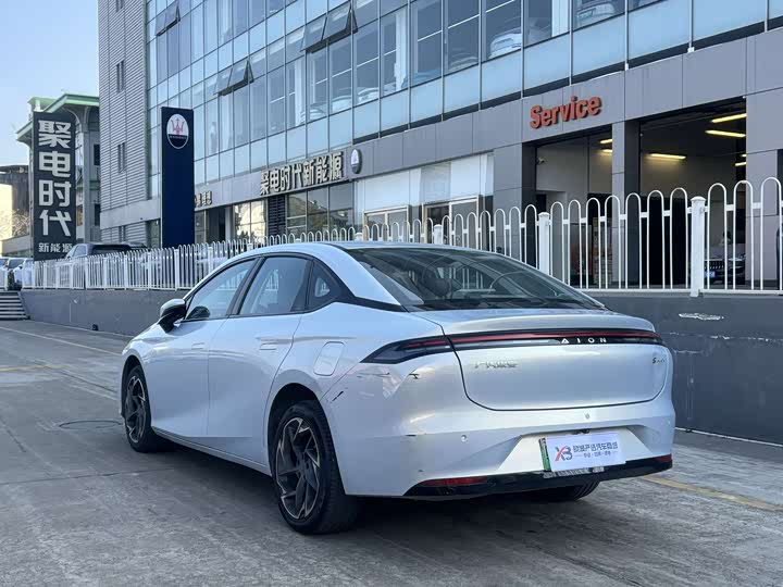 GAC Aion S Max 2024 2024款 80 星辰版 三元锂