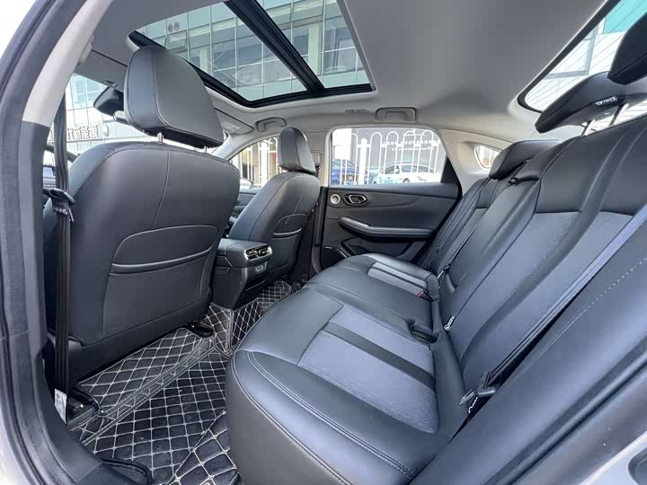 GAC Aion S Max 2024 2024款 80 星辰版 三元锂