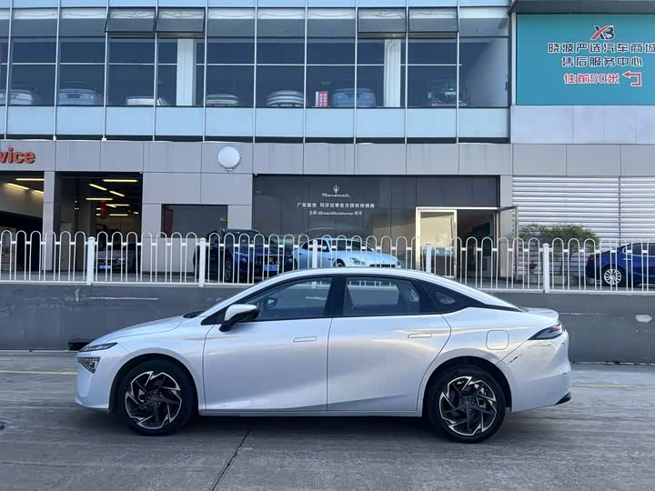 GAC Aion S Max 2024 2024款 80 星辰版 三元锂