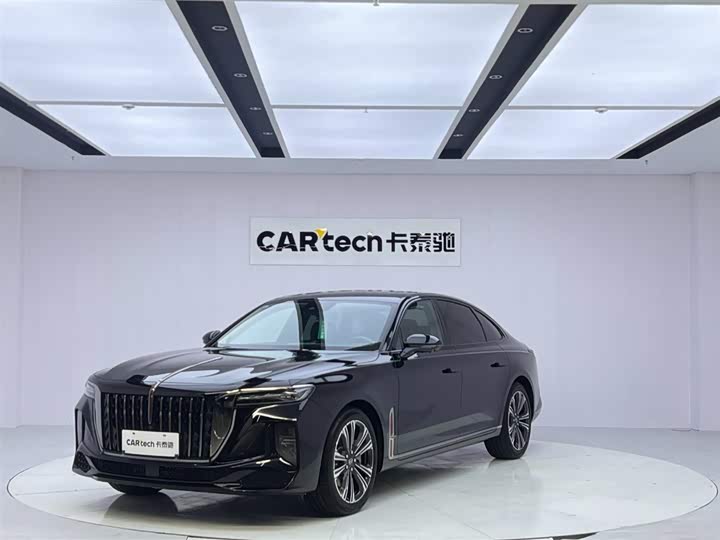 Hongqi H9 2024 2024款 2.0T 旗畅 私享风尚版