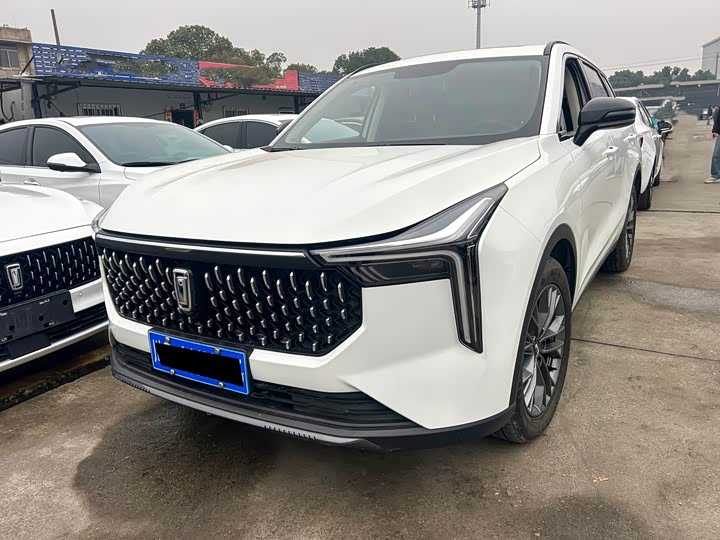 Bestune T55 2023 2023款 1.5T 自动优跃款