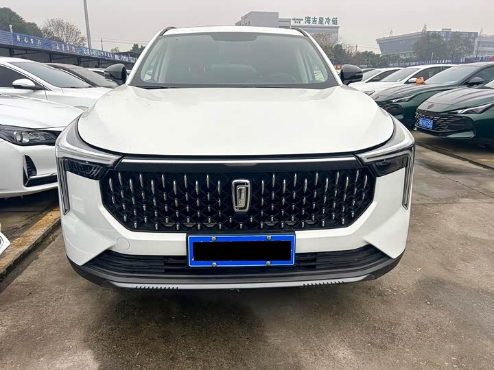 Bestune T55 2023 2023款 1.5T 自动优跃款