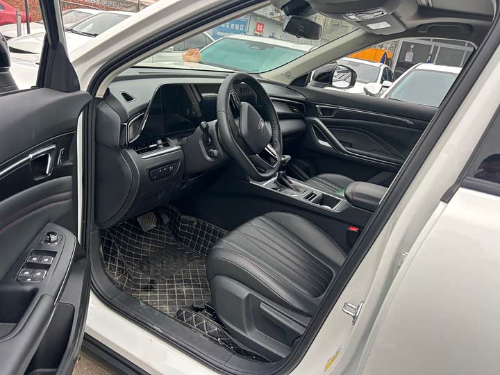 Bestune T55 2023 2023款 1.5T 自动优跃款