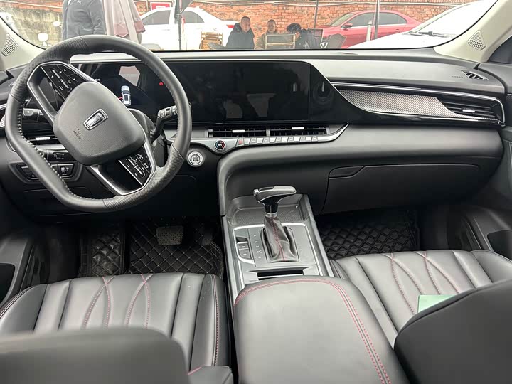 Bestune T55 2023 2023款 1.5T 自动优跃款