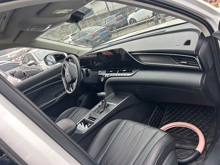 Bestune T55 2023 2023款 1.5T 自动优跃款