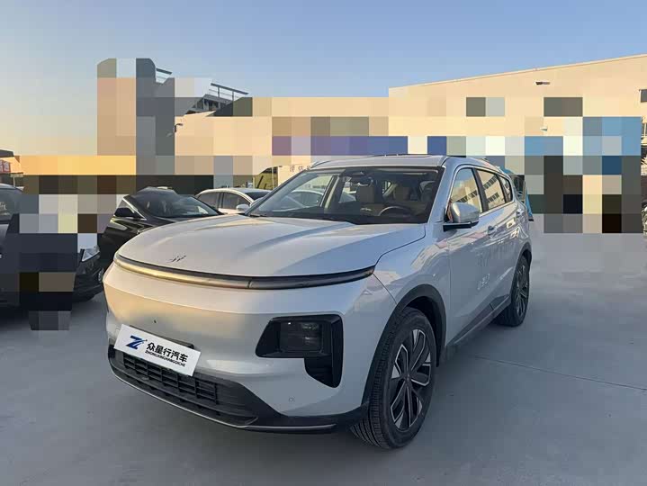 Jetour Shanhai L7 2024 2024款 1.5T 120km ULTRA 7座