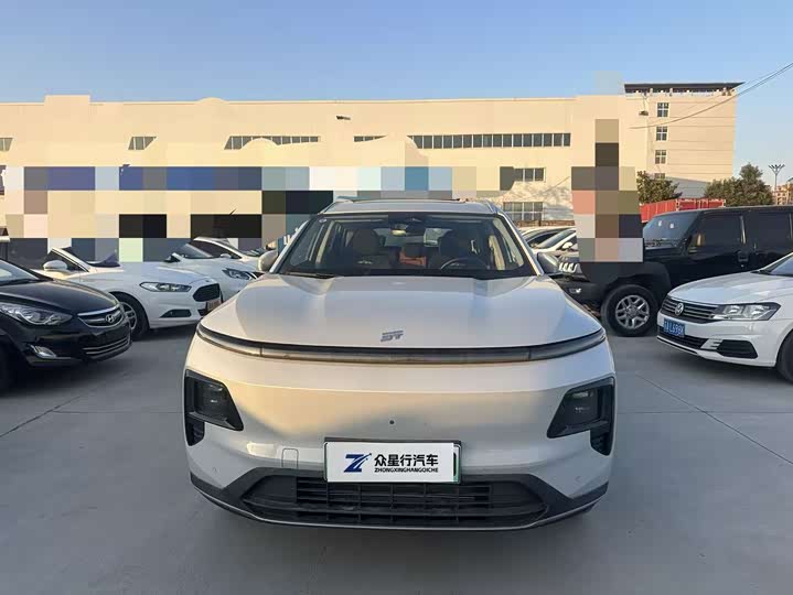 Jetour Shanhai L7 2024 2024款 1.5T 120km ULTRA 7座