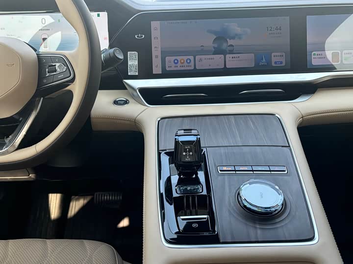 Geely Monjaro 2025 2025款 东方曜 2.0TD 自动揽星版