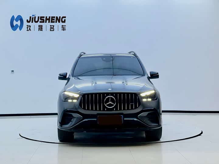 Mercedes-Benz GLE-Class AMG 2024 2024款 AMG GLE 53 4MATIC+