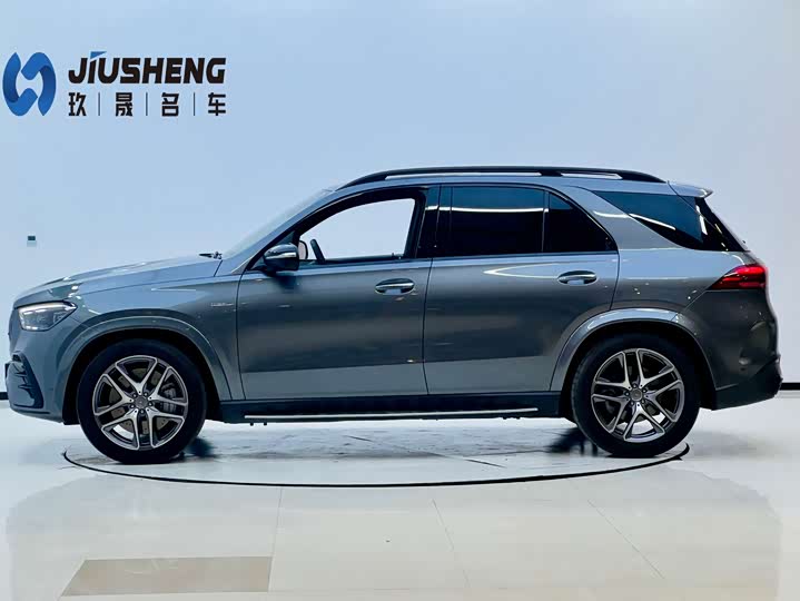 Mercedes-Benz GLE-Class AMG 2024 2024款 AMG GLE 53 4MATIC+
