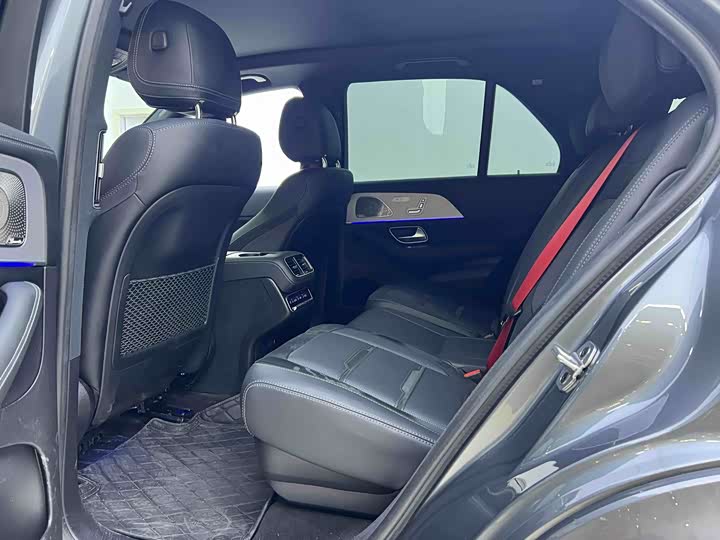 Mercedes-Benz GLE-Class AMG 2024 2024款 AMG GLE 53 4MATIC+