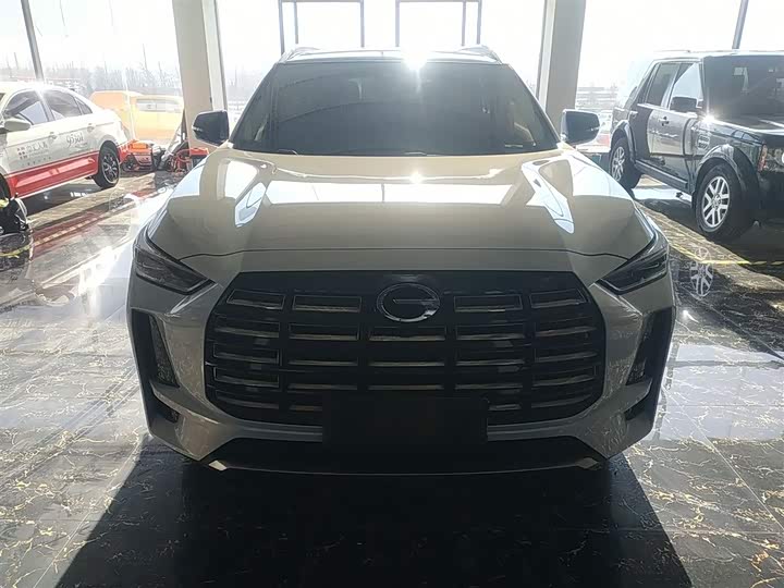 GAC Trumpchi GS4 2024 2024款 MAX 1.5T 旗舰版