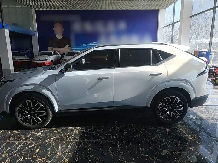 GAC Trumpchi GS4 2024 2024款 MAX 1.5T 旗舰版