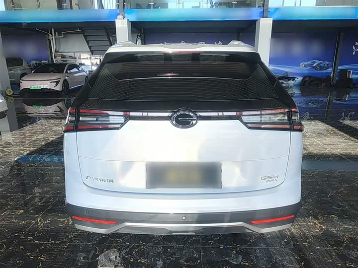 GAC Trumpchi GS4 2024 2024款 MAX 1.5T 旗舰版