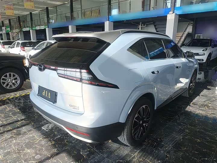 GAC Trumpchi GS4 2024 2024款 MAX 1.5T 旗舰版