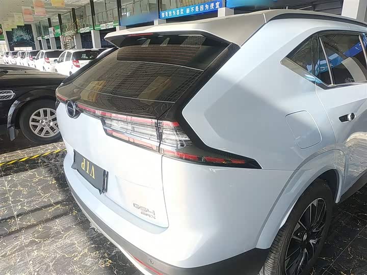 GAC Trumpchi GS4 2024 2024款 MAX 1.5T 旗舰版