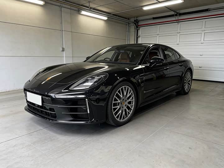 Porsche Panamera 2024 2024款 Panamera 2.9T