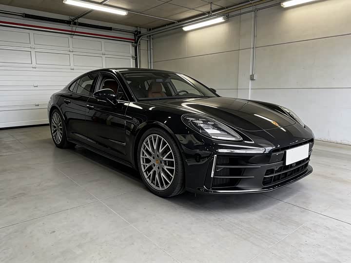 Porsche Panamera 2024 2024款 Panamera 2.9T