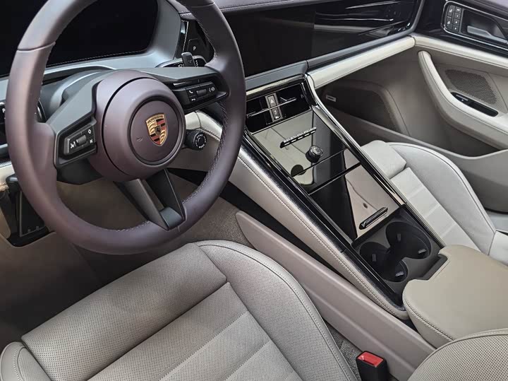 Porsche Panamera 2024 2024款 Panamera 2.9T