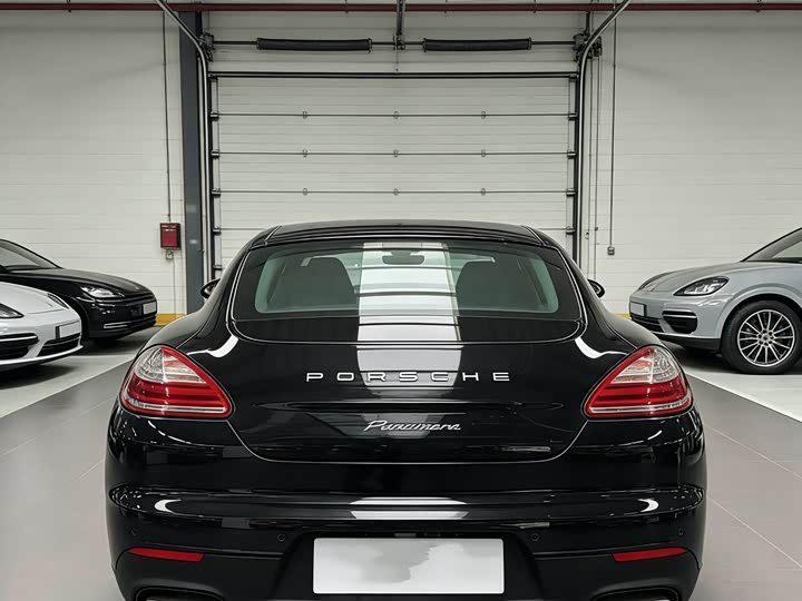 Porsche Panamera 2024 2024款 Panamera 2.9T
