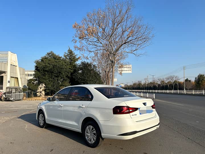 Jetta VA3 2021 2021款 1.5L 自动向上人生版