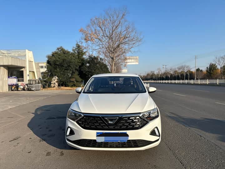 Jetta VA3 2021 2021款 1.5L 自动向上人生版