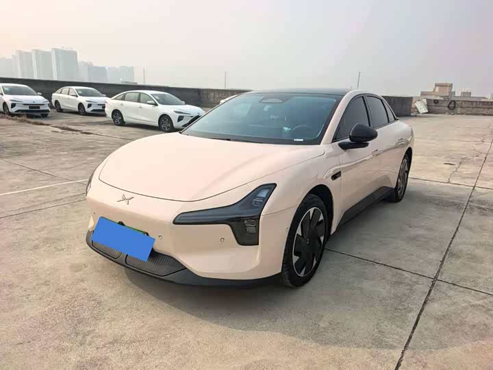 XPeng Mona M03 2025 2025款 502 长续航 Max