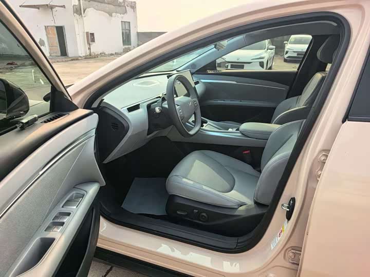 XPeng Mona M03 2025 2025款 502 长续航 Max