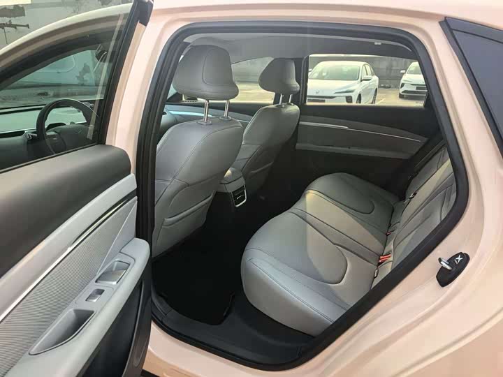 XPeng Mona M03 2025 2025款 502 长续航 Max